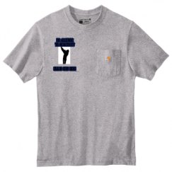 Unisex Carhartt Tall Pocket Tee