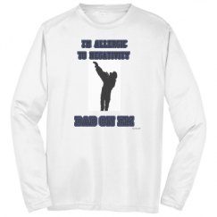 Unisex Athletic Performance Long Sleeve Tee