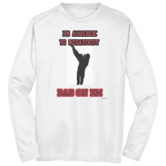Unisex Athletic Performance Long Sleeve Tee