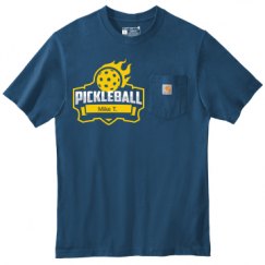 Unisex Carhartt Workwear Pocket Tee