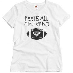 Football girl 