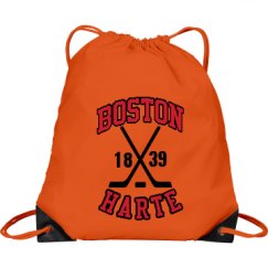 Port & Company Drawstring Cinch Bag