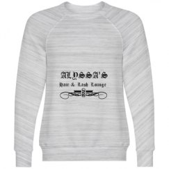 Unisex Triblend Crewneck Sweatshirt