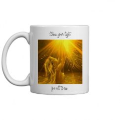 11oz Ceramic Coffee Mug