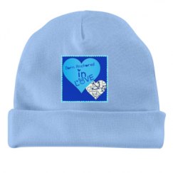 Rabbit Skins Baby Hat