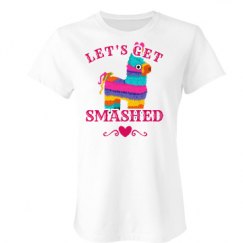 Ladies Slim Fit Favorite Tee