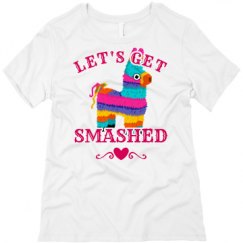 Ladies Relaxed Fit Tee