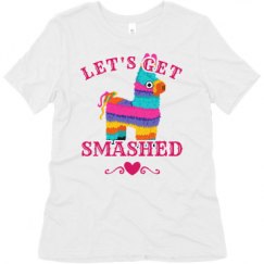 Ladies Relaxed Fit Super Soft Triblend Tee