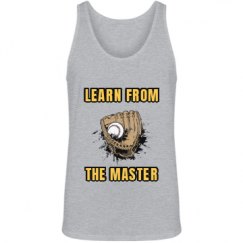 Unisex Jersey Tank Top