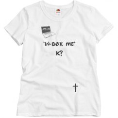 Ladies Basic Softstyle Promo Tee