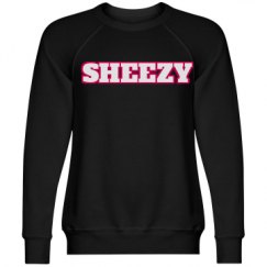 Unisex Triblend Crewneck Sweatshirt