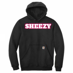 Unisex Carhartt Hooded Sweatshirt