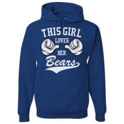 Unisex Basic Promo Hoodie