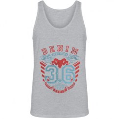 Unisex Jersey Tank Top