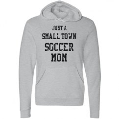 Unisex Fleece Pullover Midweight Hoodie