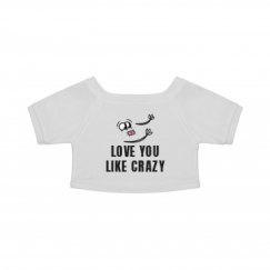 8 Inch Stuffed Animal Tee