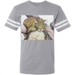 Unisex Vintage Sports Tee