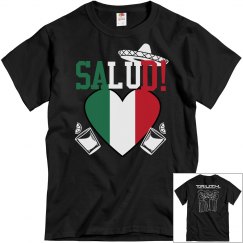 Salud t-shirt 