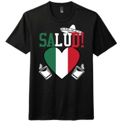 Unisex Perfect Tri Tee