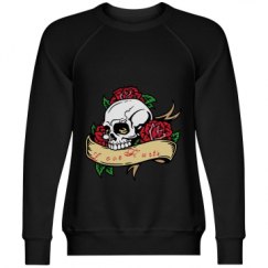 Unisex Triblend Crewneck Sweatshirt