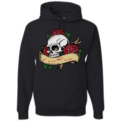 Unisex Basic Promo Hoodie