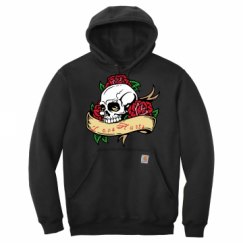 Unisex Carhartt Hooded Sweatshirt