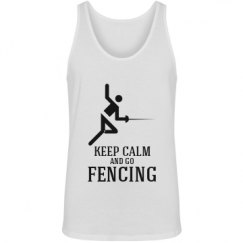 Unisex Jersey Tank Top