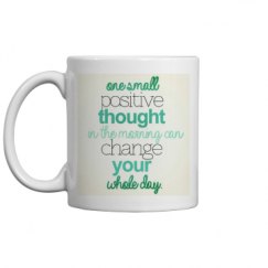 11oz Ceramic Coffee Mug