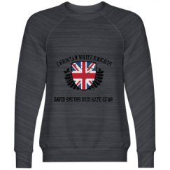 Unisex Triblend Crewneck Sweatshirt