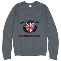 Unisex Basic Promo Crewneck Sweatshirt