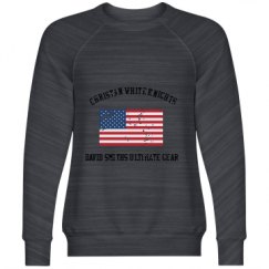 Unisex Triblend Crewneck Sweatshirt