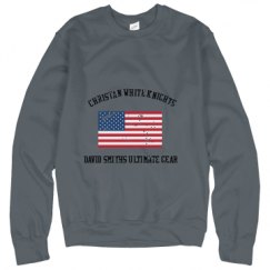 Unisex Basic Promo Crewneck Sweatshirt