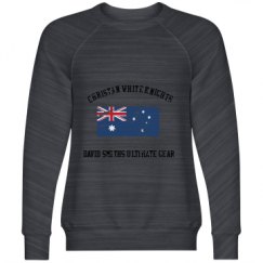 Unisex Triblend Crewneck Sweatshirt