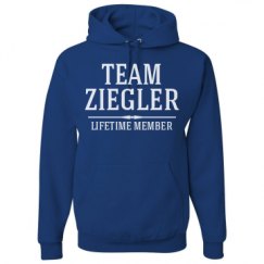 Unisex Basic Promo Hoodie