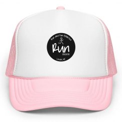 Run & Fun Spring Trucker Hat
