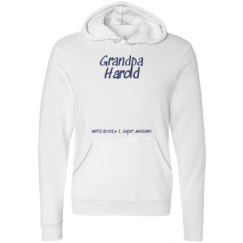 Unisex Fleece Pullover Midweight Hoodie