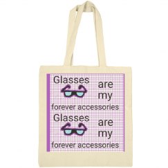 Glasses are my forever accessories