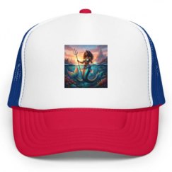 Snapback Trucker Hat
