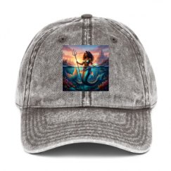 Vintage Baseball Cap