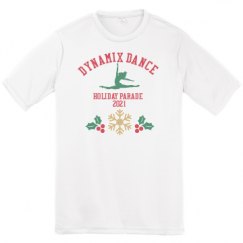 Youth Athletic Performance Tee