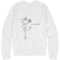 Unisex Basic Promo Crewneck Sweatshirt