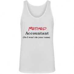 Unisex Jersey Tank Top