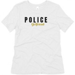 Ladies Relaxed Fit Super Soft Triblend Tee