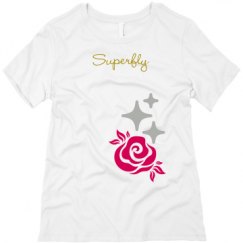 Ladies Relaxed Fit Tee