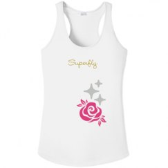 Ladies Athletic Performance Racerback Tank