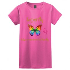 Ladies Basic Softstyle Tee