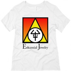 Ladies Relaxed Fit Tee