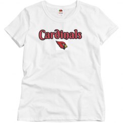 Canfield Cardinal Tee