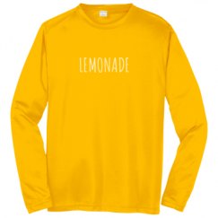 Unisex Athletic Performance Long Sleeve Tee