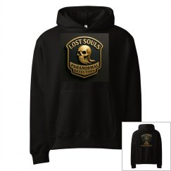 Lost Souls Staff Pull Over Hoodie